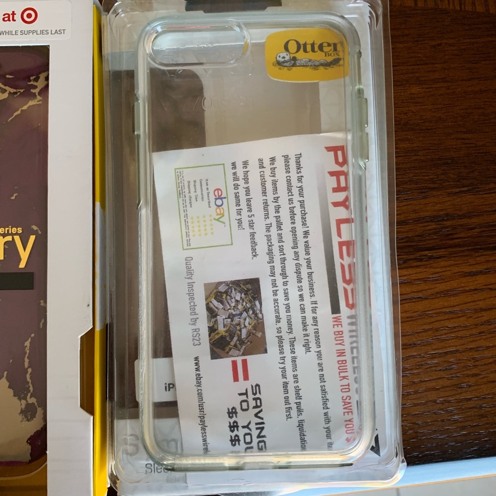 Otterbox symmetry case